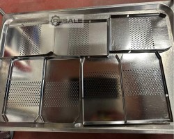 Maschine: RBP BAUER D3600 Entblisterungsmaschine