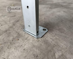 Maschine: META CLIP 4,10 lfm. Fachbodenregale