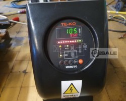 Maschine: TE-KO MORETTO TWK 12 S Temperiergeräte