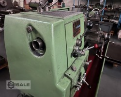 Maschine: COLCHESTER Student Leit- und Zugspindeldrehmaschinen