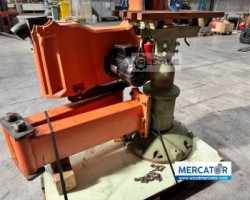 Maschine: MD DARIO SV3 maxi Bandsägen