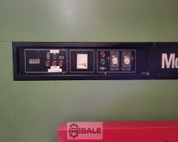 Maschine: OTT Comet-2 1100 Breitbandschleifmaschinen