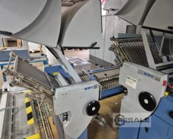 Maschine: MBO T535 EA-2-53/4 Falzmaschinen