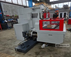 Maschine: EMCO Emcomat FB-450 MC CNC Fräsmaschinen