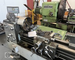 Maschine: MONDIALE Galic 14 Drehmaschinen