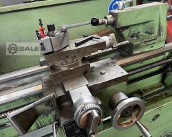 Maschine: NARDINI ND 220 AE Drehmaschinen