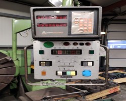 Maschine: RAVENSBURGER KT45 Plandrehmaschinen