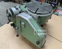 Maschine:  Ø 300 Tilting Rotary Table mm (Art SIP)