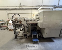 Maschine: SABRE SBL-1050SE Papierstanzmaschine