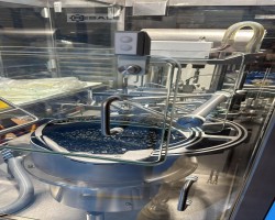 Maschine: GRONINGER DFVN 1000 (LF) Tubenfüllmaschinen