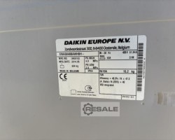 Maschine: DAIKIN EWAQ040BAWHBH Chiller