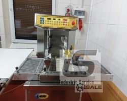 Maschine: GAMI T400ES Temperiermaschinen