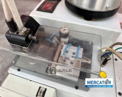 Maschine: DUE B. ERRE SPINAMATIC GLF/HP Dübeleintreibmaschinen