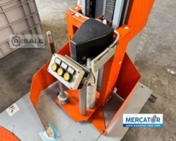 Maschine: FILMA FP30WIN+CP81 Umreifungsmaschinen automatisch