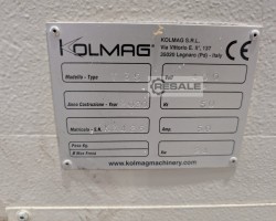 Maschine: KOLMAG T35 Kolmag Bearbeitungszentrum