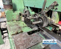 Maschine: GUILLIET-O KXL Kehlautomaten