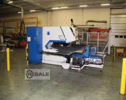 Maschine: TRUMPF Trumatic 2000 R Stanzmaschinen