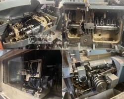 Maschine: INDEX ER 25 Drehautomaten