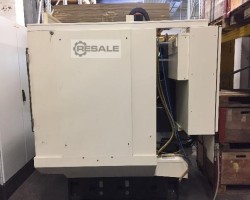 Maschine: FANUC ROBODRILL ALFA T10 B CNC Fräszentren