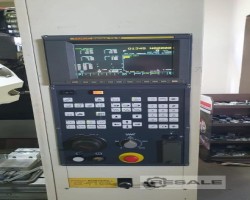 Maschine: FANUC ROBODRILL ALFA T10 B CNC Fräszentren