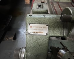 Maschine: DECKEL S0 Spiralbohrer-Schleifmaschinen