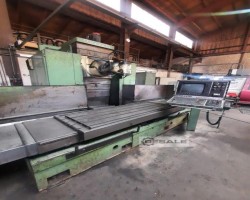 Maschine: ANAYAK VH 1800 Bettfräsmaschinen