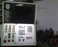 Maschine: HERMLE UWF 851 CNC Fräsmaschinen