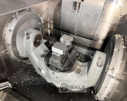 Maschine: HERMLE C22U RS05-2 CNC Bearbeitungszentren