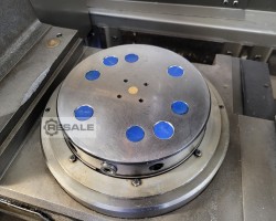 Maschine: MIKRON UCP 600 CNC Universalfräsmaschinen