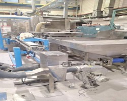 Maschine: TAMPOPRINT 2 lane tampon printer 3 colors 