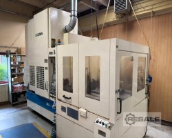 Maschine: OKUMA MX45 VAE CNC Fräszentren