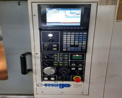 Maschine: MüGA S 3030 Hochgeschwindigkeits-Bohrzentren (HSC)