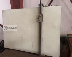 Maschine: NESTLER Tanag Büromöbel