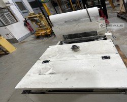 Maschine: AME Filter PS 50 Kühleinheiten