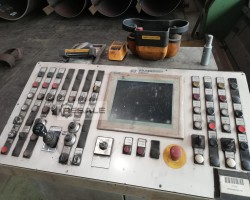 Maschine: GRAEBENER GRNM Nachbiegepresse