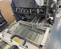 Maschine: HEIDELBERG STAHL KH 78/4 KTL Falzautomaten