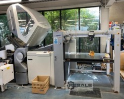Maschine: HEIDELBERG STAHL KH 78/4 KTL Falzautomaten