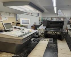 Maschine: HEIDELBERG SM 52-4P 
