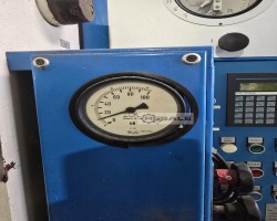 Maschine: RASTER ZEULENRODA PYT 10 S1/ M Einständerpressen