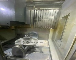 Maschine: HAAS UMC-750 CNC Fräszentren