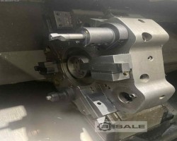 Maschine: HAAS ST-10 CNC Drehzentren