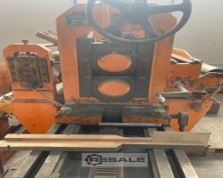 Maschine: SCHMITZ AC5-110/220/800 Längsteilanlagen