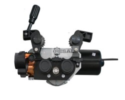 Maschine: MERKLE RedMIG eco 2800 K MIG MAG Schutzgasschweissgeräte