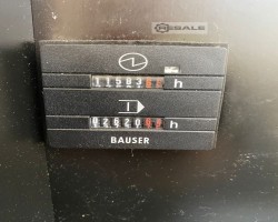 Maschine: DMG DMC 635 Ecoline CNC Fräszentren