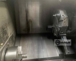 Maschine: HAAS DS-30 CNC Drehzentren