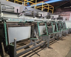 Maschine: BLM LT8.10 Tube Fiber Laser Lasermaschinen