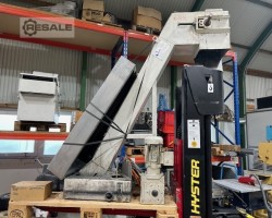 Maschine: AME SB200Tlg. 38,1 Späneförderer