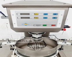 Maschine: REGO Vario Rührmaschinen