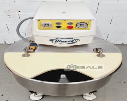 Maschine: DIOSNA SP 120 D Spiralknetmaschinen