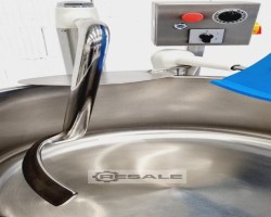 Maschine: DIOSNA S 35 Hubkneter